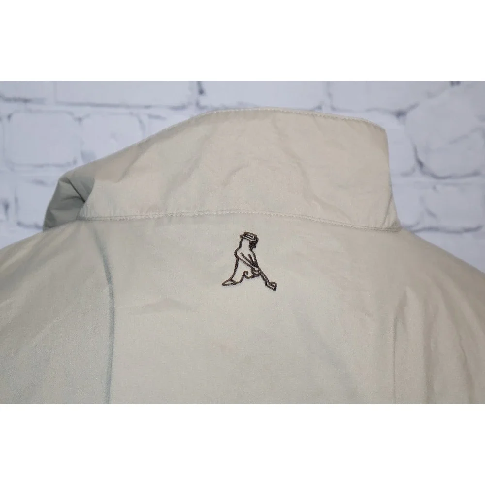 Ping windshirt golf